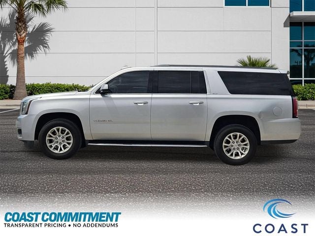 2018 GMC Yukon XL SLT