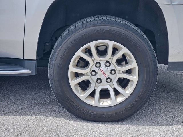 2018 GMC Yukon XL SLT