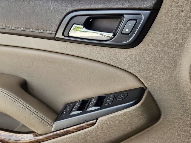 2018 GMC Yukon XL SLT