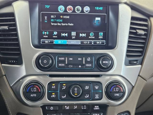 2018 GMC Yukon XL SLT