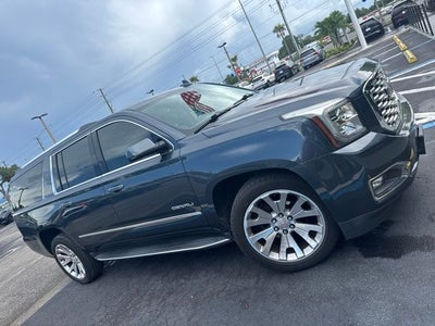 2020 GMC Yukon XL Denali