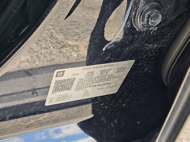 2020 GMC Yukon Denali