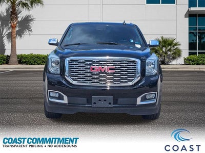 2020 GMC Yukon Denali