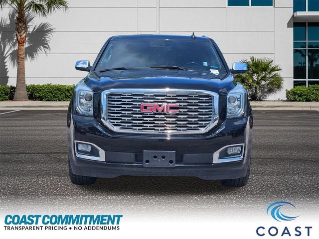 2020 GMC Yukon Denali