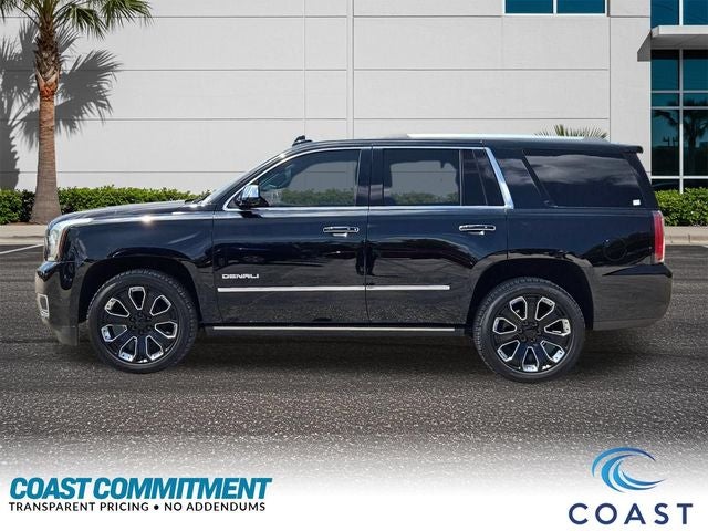 2020 GMC Yukon Denali