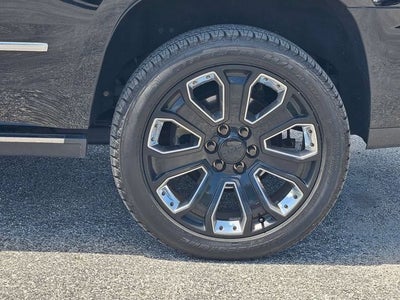 2020 GMC Yukon Denali