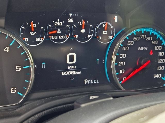 2020 GMC Yukon Denali