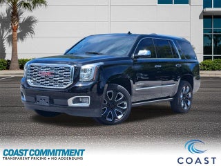 2020 GMC Yukon Denali