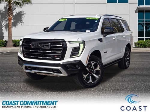 2026 GMC Yukon AT4 Ultimate