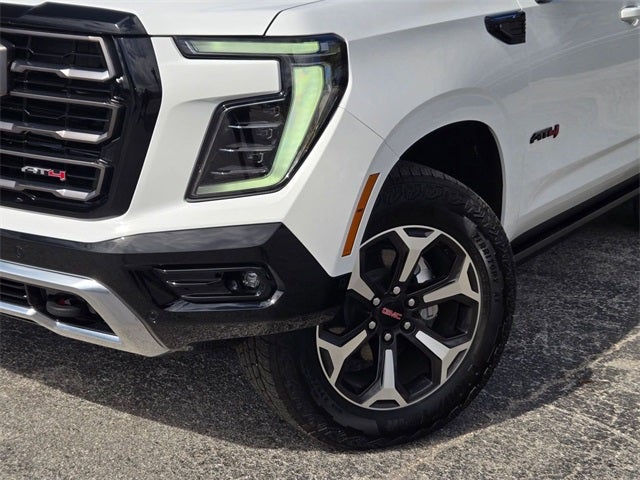 2026 GMC Yukon AT4 Ultimate