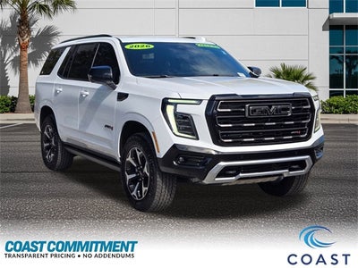 2026 GMC Yukon AT4 Ultimate