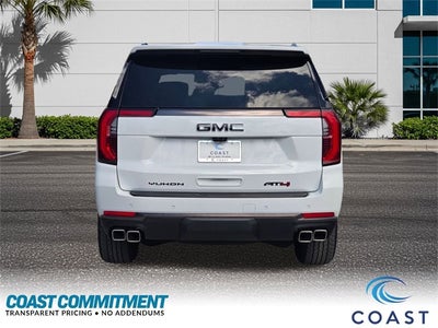 2026 GMC Yukon AT4 Ultimate