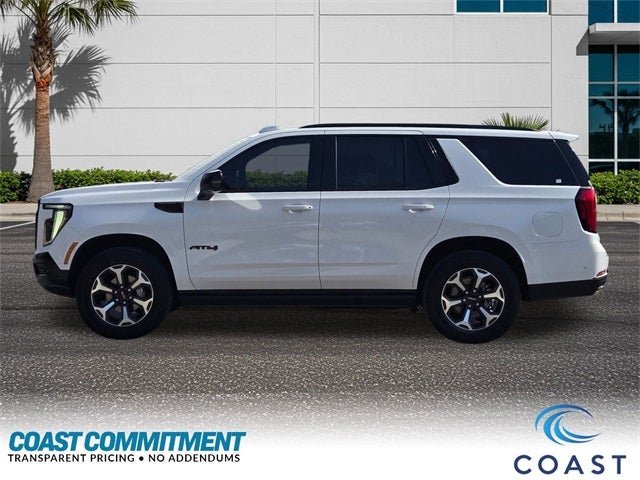 2026 GMC Yukon AT4 Ultimate