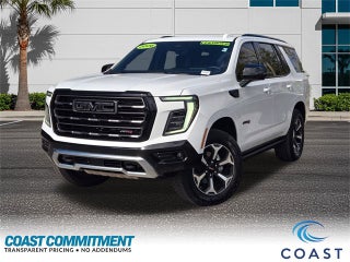 2026 GMC Yukon AT4 Ultimate