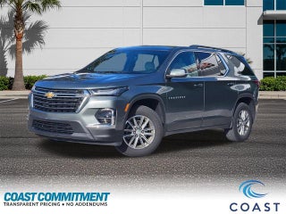 2023 Chevrolet Traverse LT 1LT