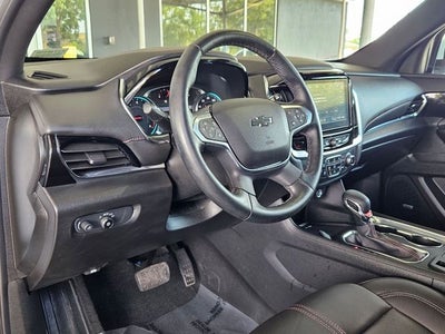 2024 Chevrolet Traverse Limited RS