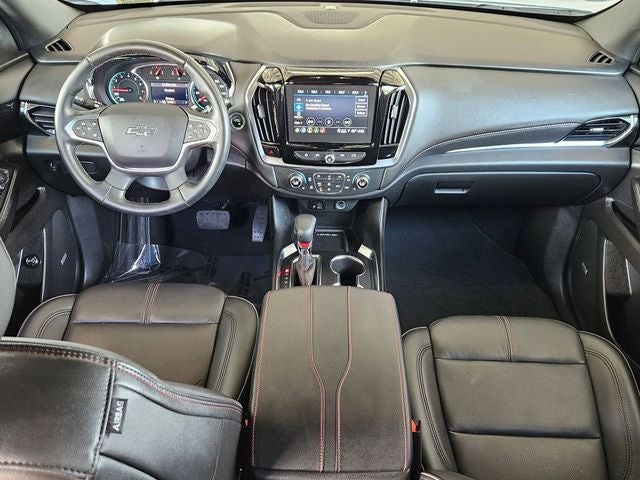 2024 Chevrolet Traverse Limited RS