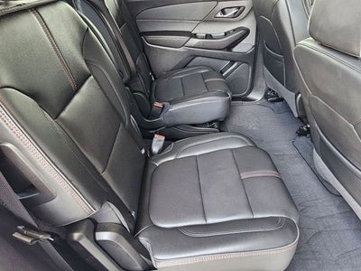 2024 Chevrolet Traverse Limited RS