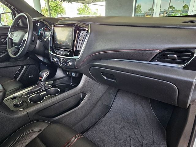 2024 Chevrolet Traverse Limited RS