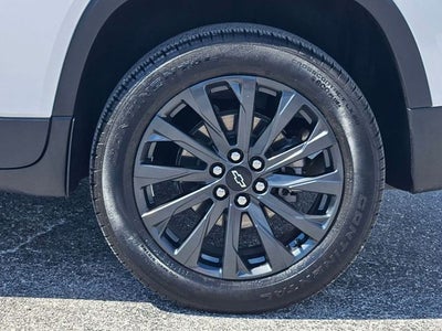 2024 Chevrolet Traverse Limited RS