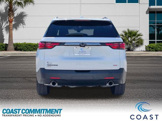 2024 Chevrolet Traverse Limited RS