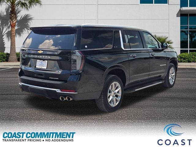 2025 Chevrolet Suburban Premier