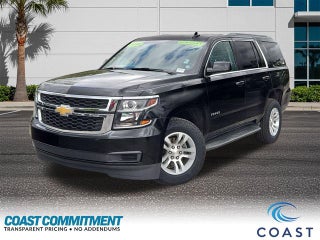 2018 Chevrolet Tahoe LS
