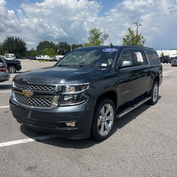 2019 Chevrolet Suburban LT