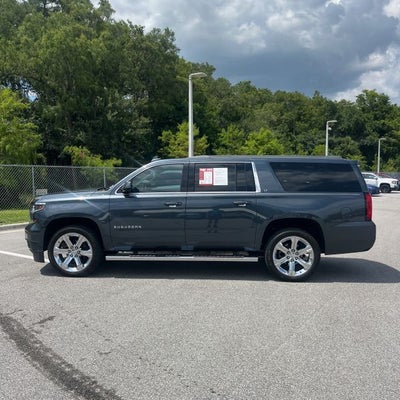 2019 Chevrolet Suburban LT