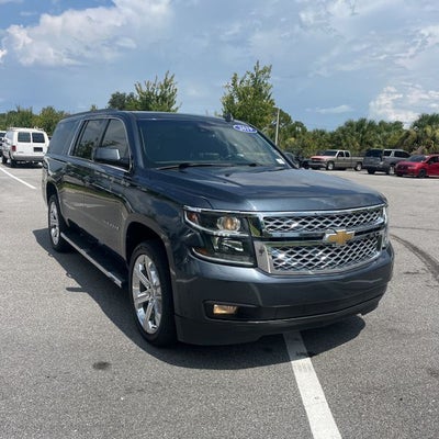 2019 Chevrolet Suburban LT
