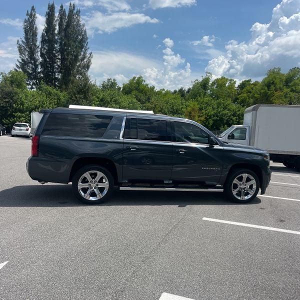 2019 Chevrolet Suburban LT