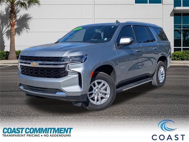 2024 Chevrolet Tahoe LS