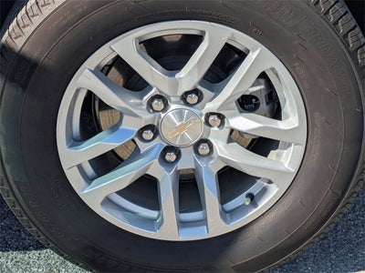 2024 Chevrolet Tahoe LS