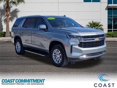 2024 Chevrolet Tahoe LS