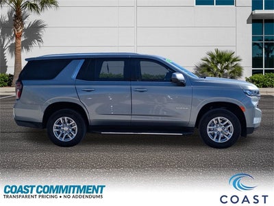 2024 Chevrolet Tahoe LS