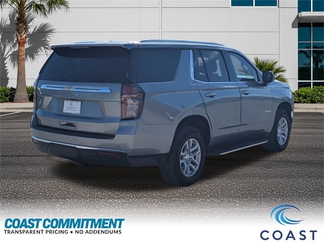 2024 Chevrolet Tahoe LS