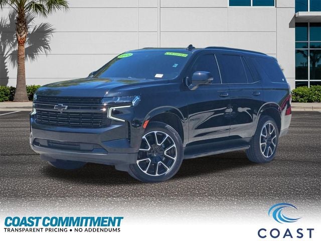 2024 Chevrolet Tahoe RST