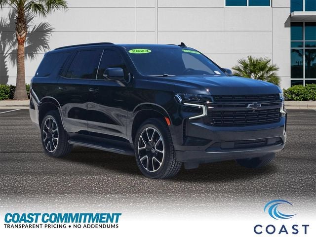 2024 Chevrolet Tahoe RST