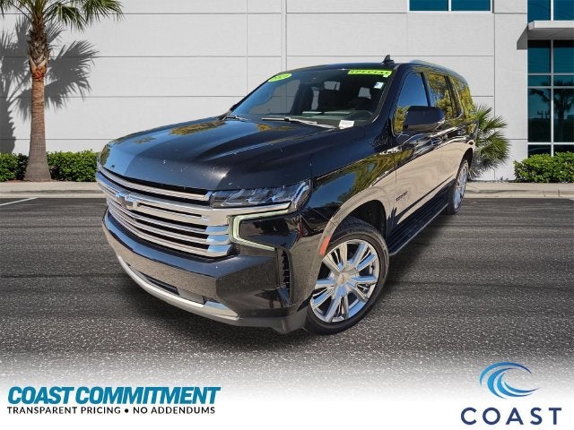 2021 Chevrolet Tahoe