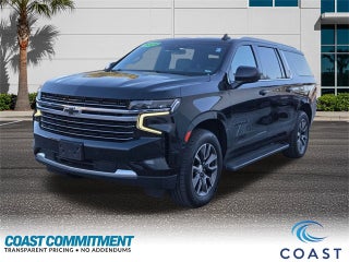 2020 Chevrolet Suburban Premier