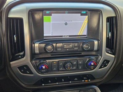2017 GMC Sierra 2500HD SLT