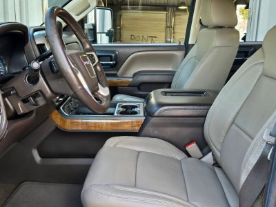 2017 GMC Sierra 2500HD SLT