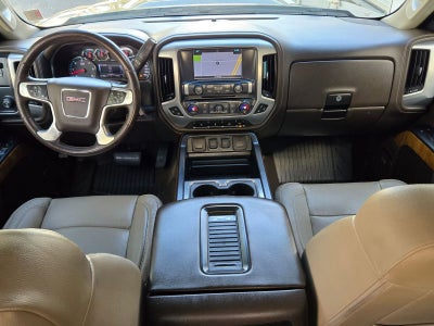 2017 GMC Sierra 2500HD SLT