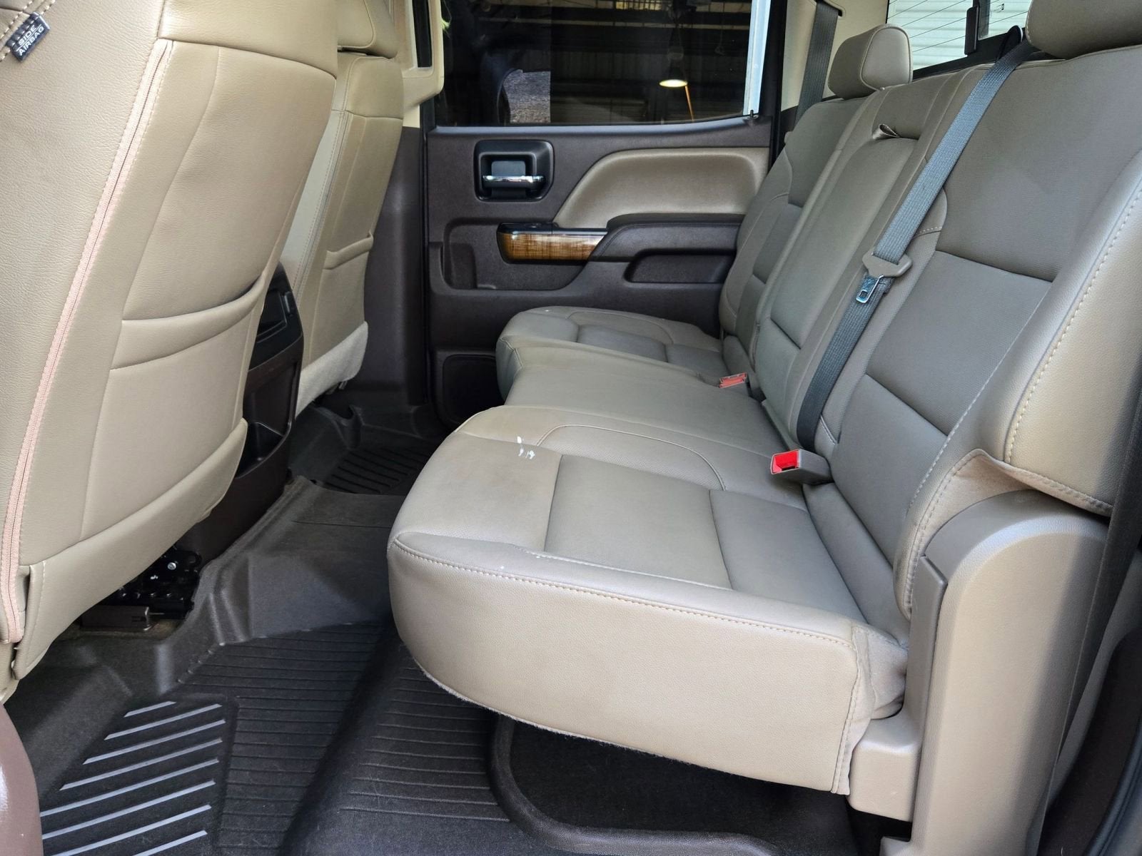 2017 GMC Sierra 2500HD SLT