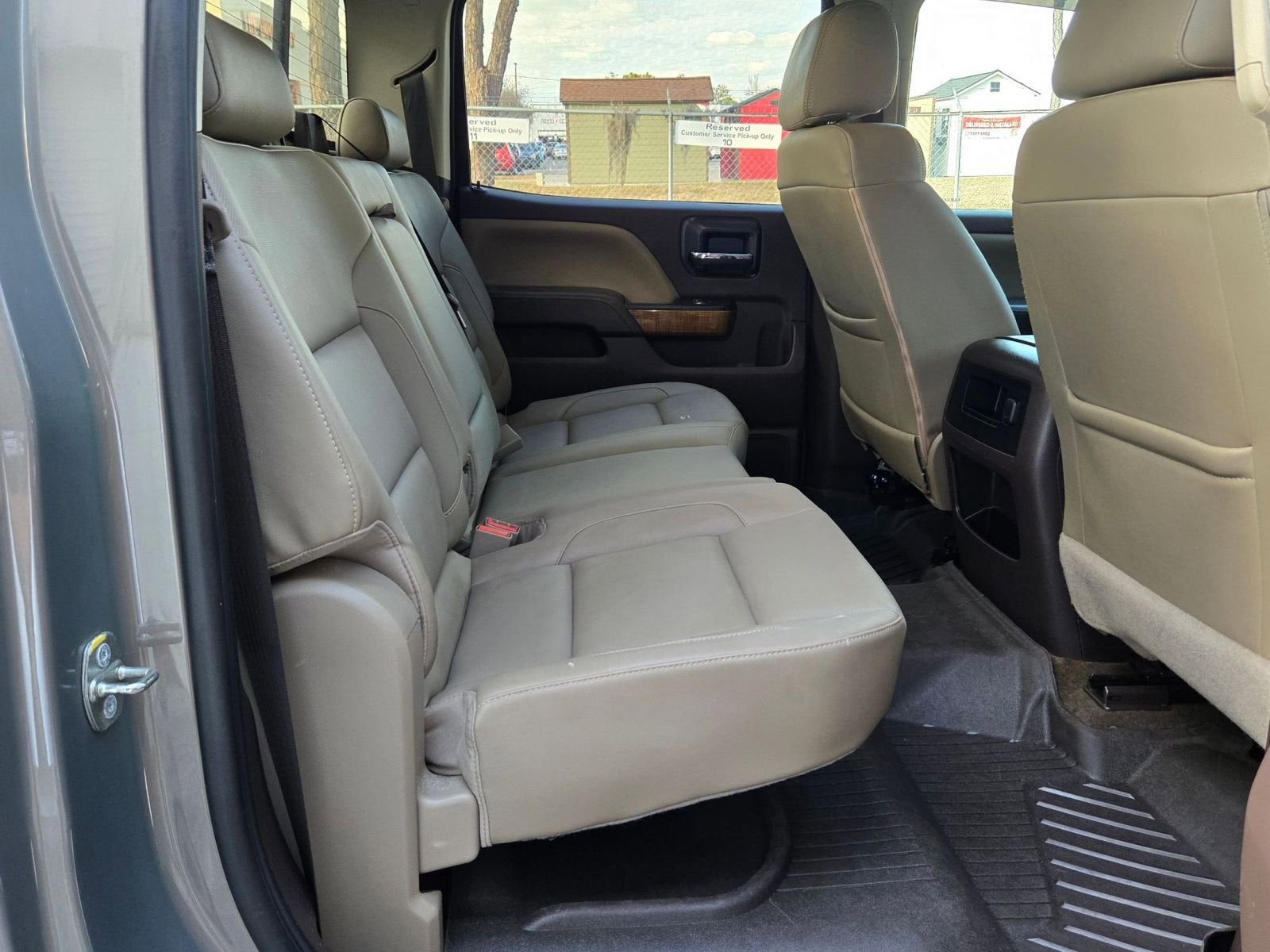 2017 GMC Sierra 2500HD SLT