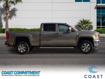 2017 GMC Sierra 2500HD SLT