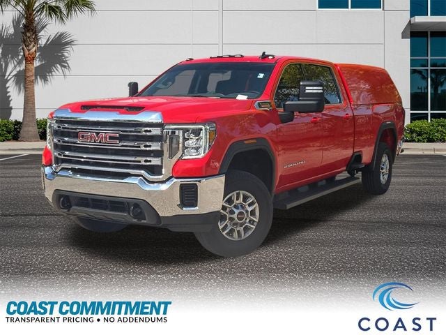 2023 GMC Sierra 2500HD SLE