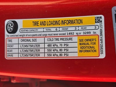 2023 GMC Sierra 2500HD SLE