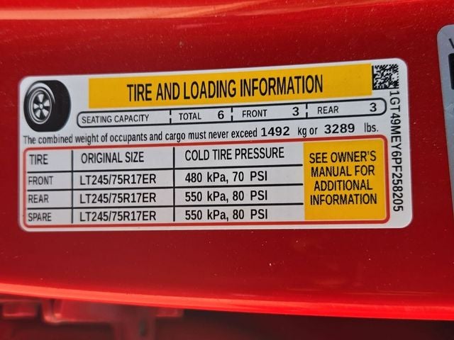 2023 GMC Sierra 2500HD SLE