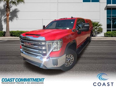 2023 GMC Sierra 2500HD SLE